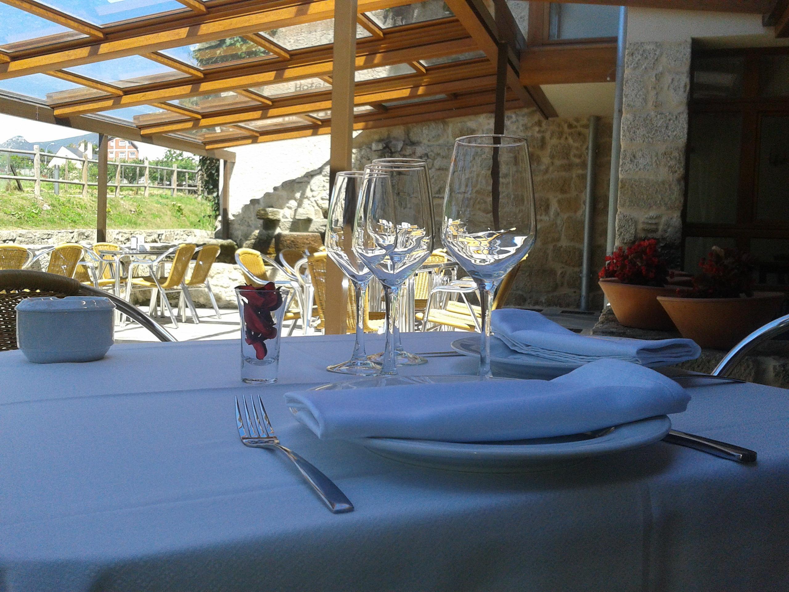Hotel Vila Do Val O Valadouro ภายนอก รูปภาพ
