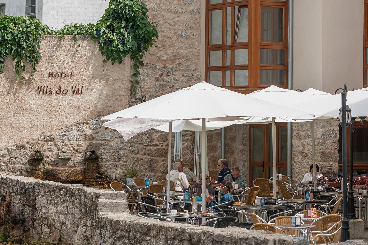 Hotel Vila Do Val O Valadouro ภายนอก รูปภาพ