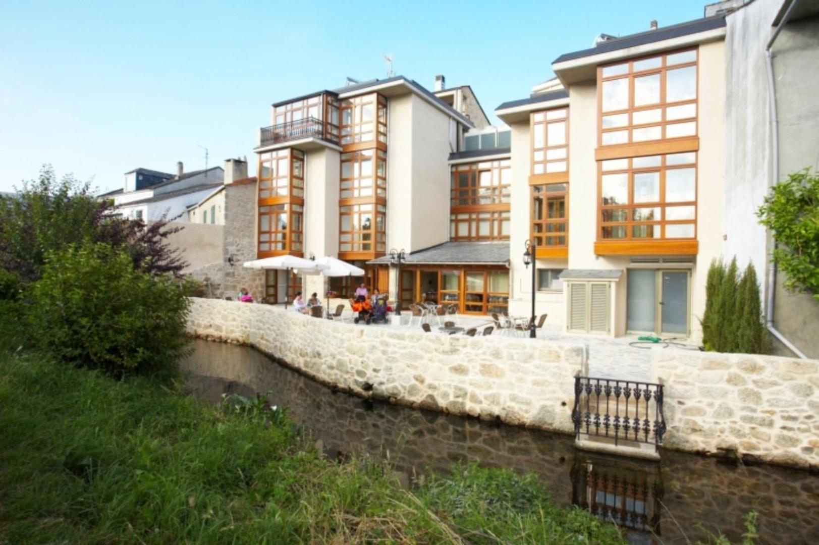 Hotel Vila Do Val O Valadouro ภายนอก รูปภาพ