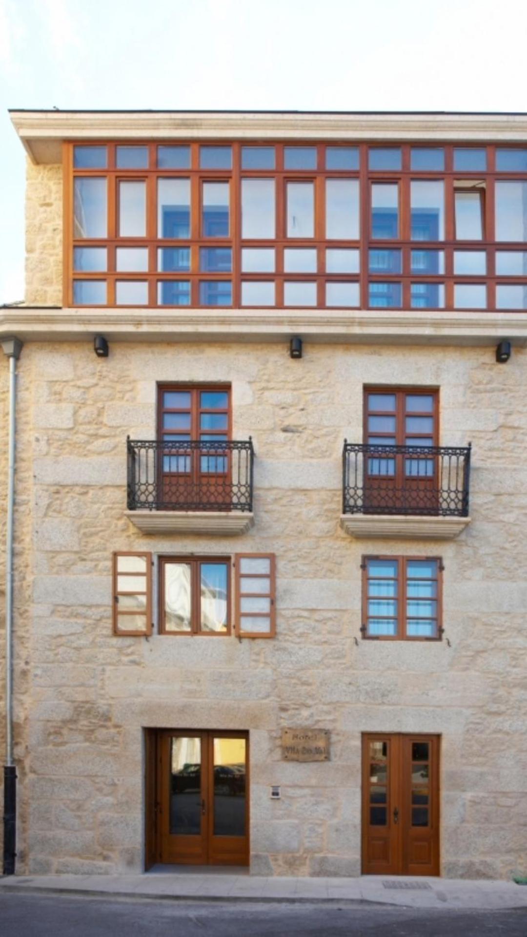 Hotel Vila Do Val O Valadouro ภายนอก รูปภาพ