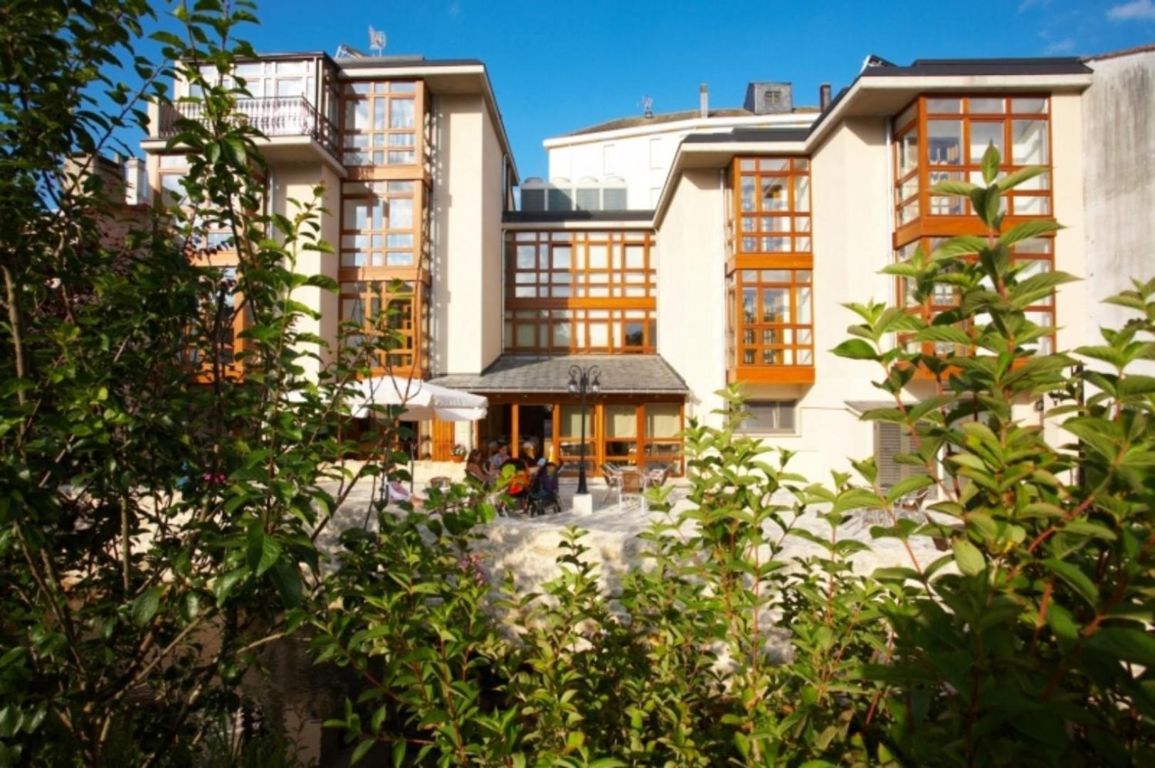 Hotel Vila Do Val O Valadouro ภายนอก รูปภาพ